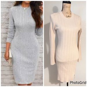 Anthropologie Olive + Oak Dress